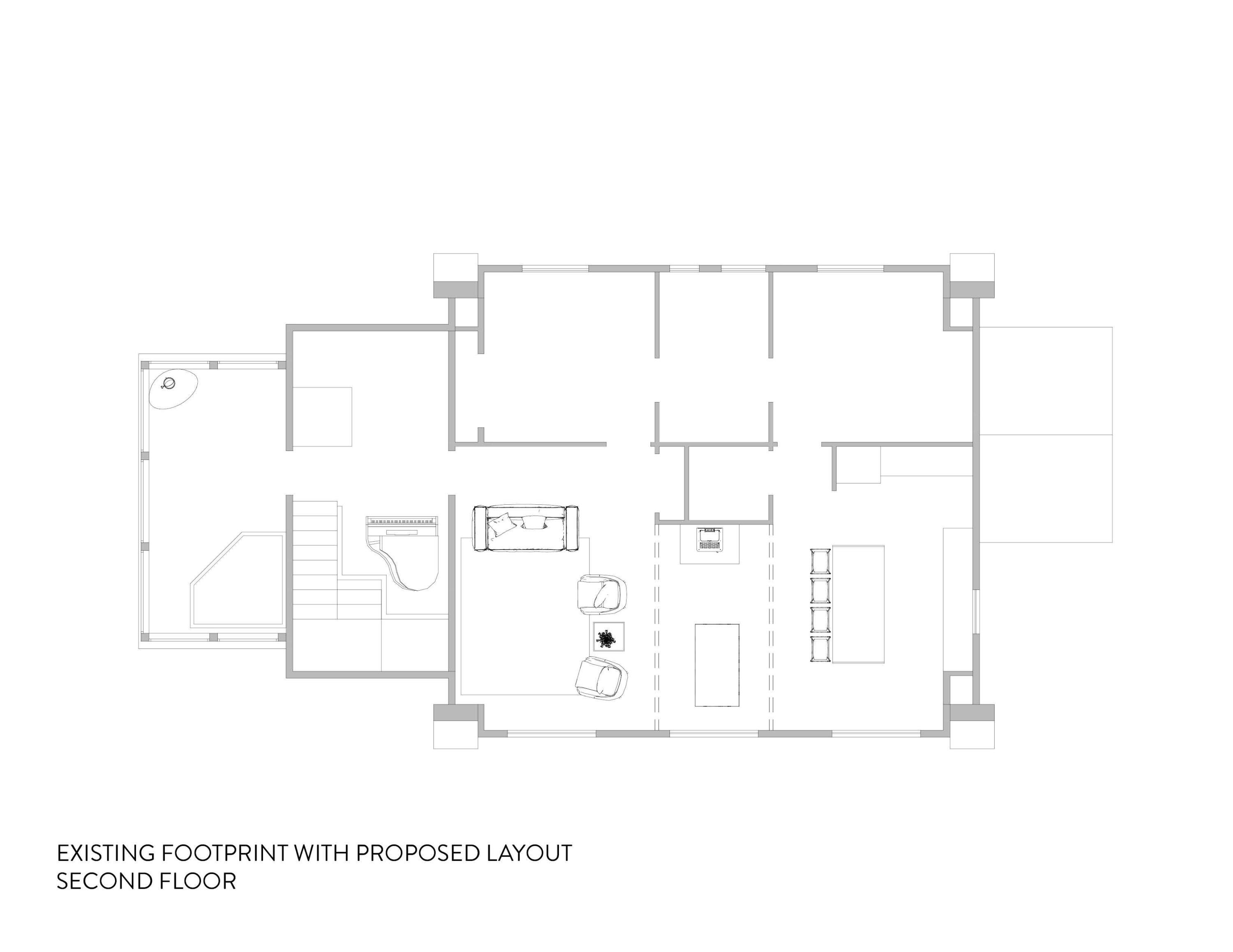 16 Crowley Road Lincolnville, ME 04849 - Photo 9 of 9 BECK EXISTING SECOND 1.23.26