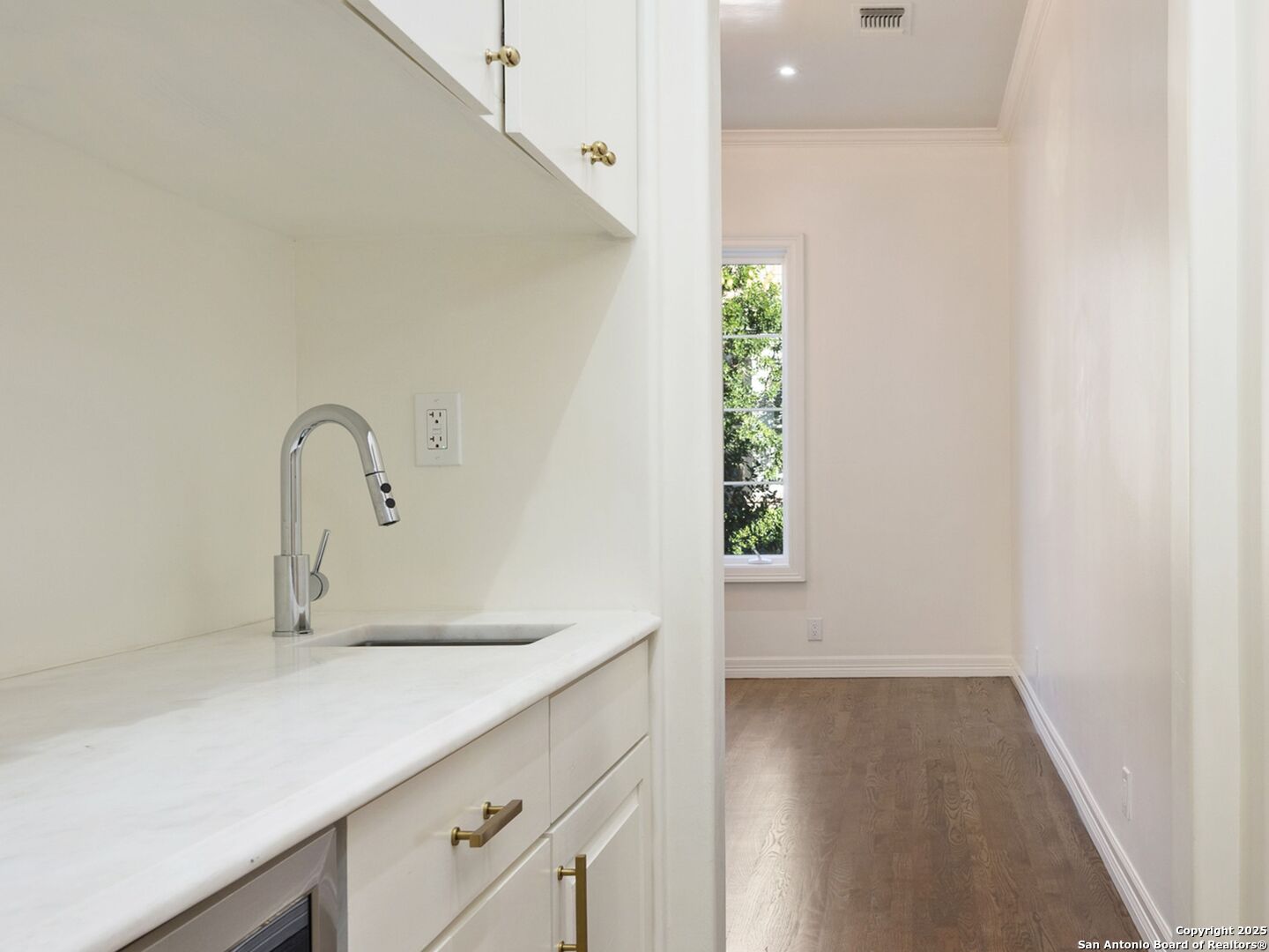 160 Burr Road San Antonio, TX 78209 - Photo 29 of 60 a close view of a sink and tap