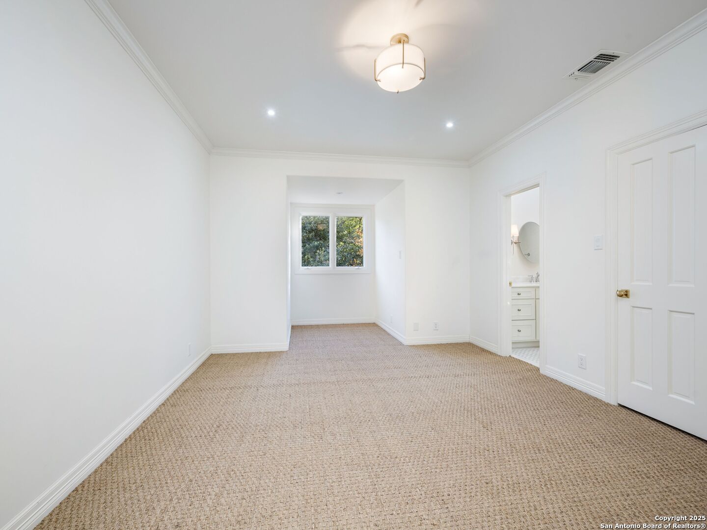 160 Burr Road San Antonio, TX 78209 - Photo 49 of 60 an empty room with a empty space and a window