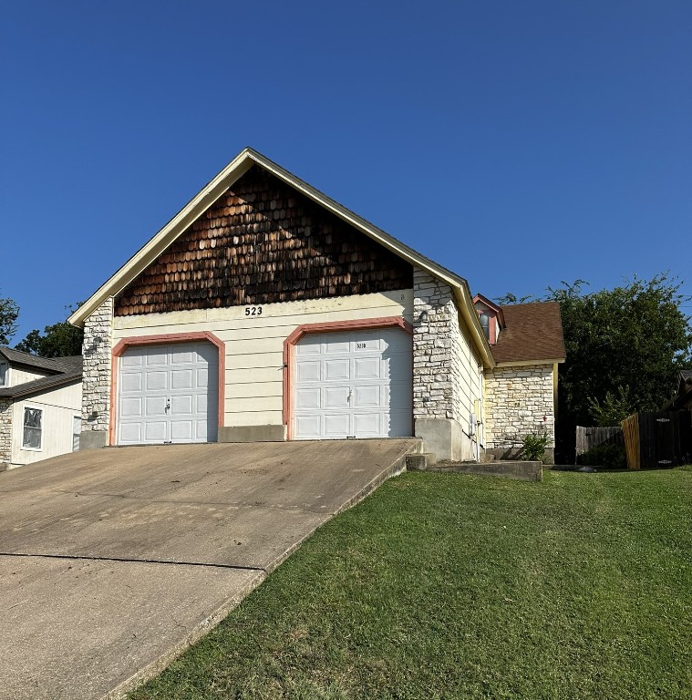 523 Cutty Trail, Unit B Lakeway, TX 78734 - Photo 1 of 1