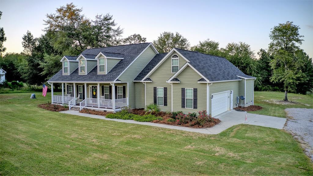 1221 Dairy Road Ridge Spring, SC 29129 - Photo 1 of 1
