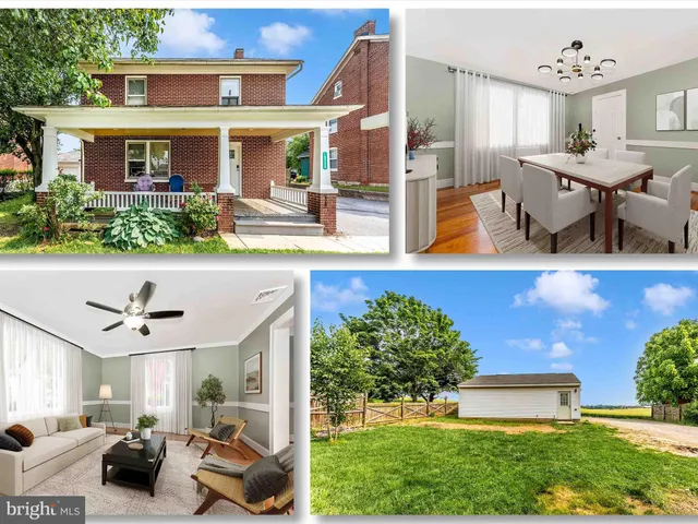 $329,000 | 19330 Longmeadow Road, Hagerstown, MD 21742