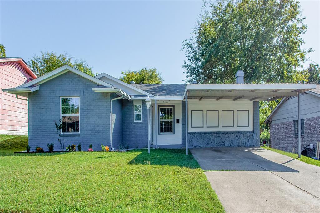 6124 Capestone Drive Dallas, TX 75217 - Photo 1 of 1