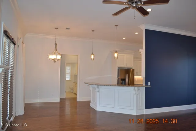 $319,900 | 529 East Park Street, Canton, MS 39046