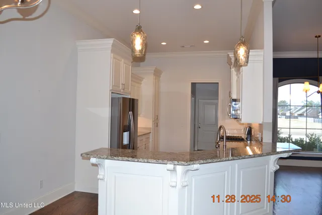 $319,900 | 529 East Park Street, Canton, MS 39046