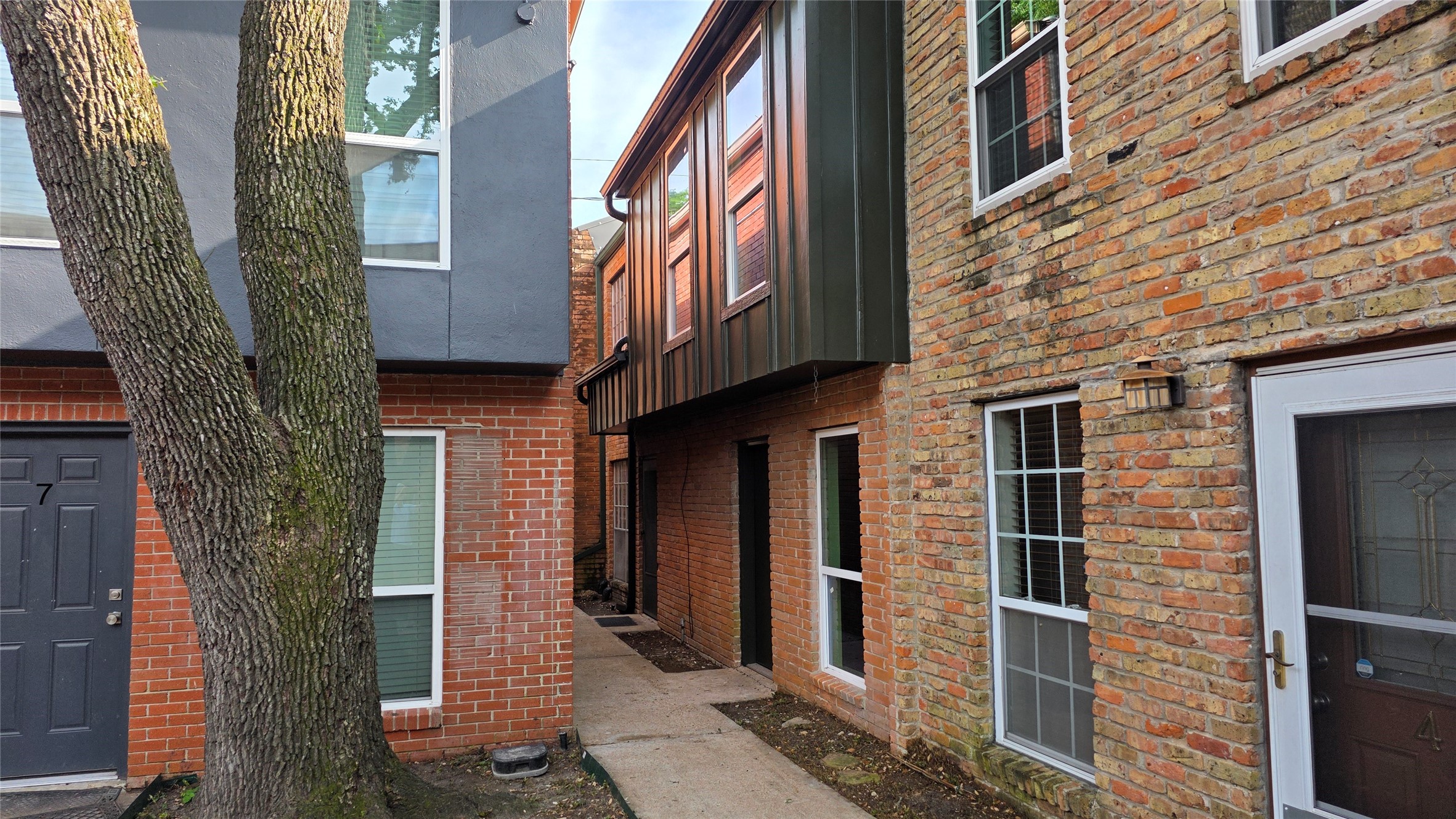 Courtyard