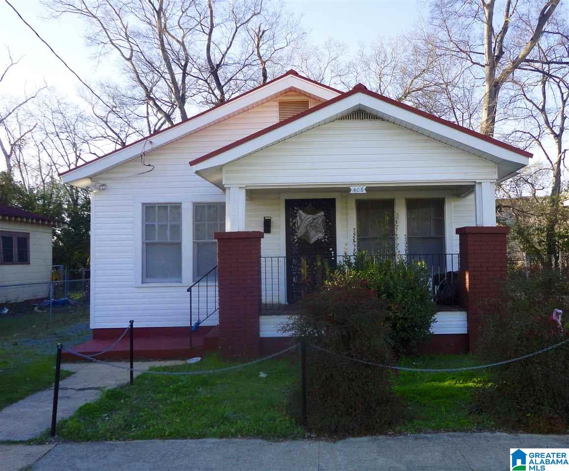 408 Fulton Avenue Southwest Birmingham, AL 35211 - Photo 2 of 14