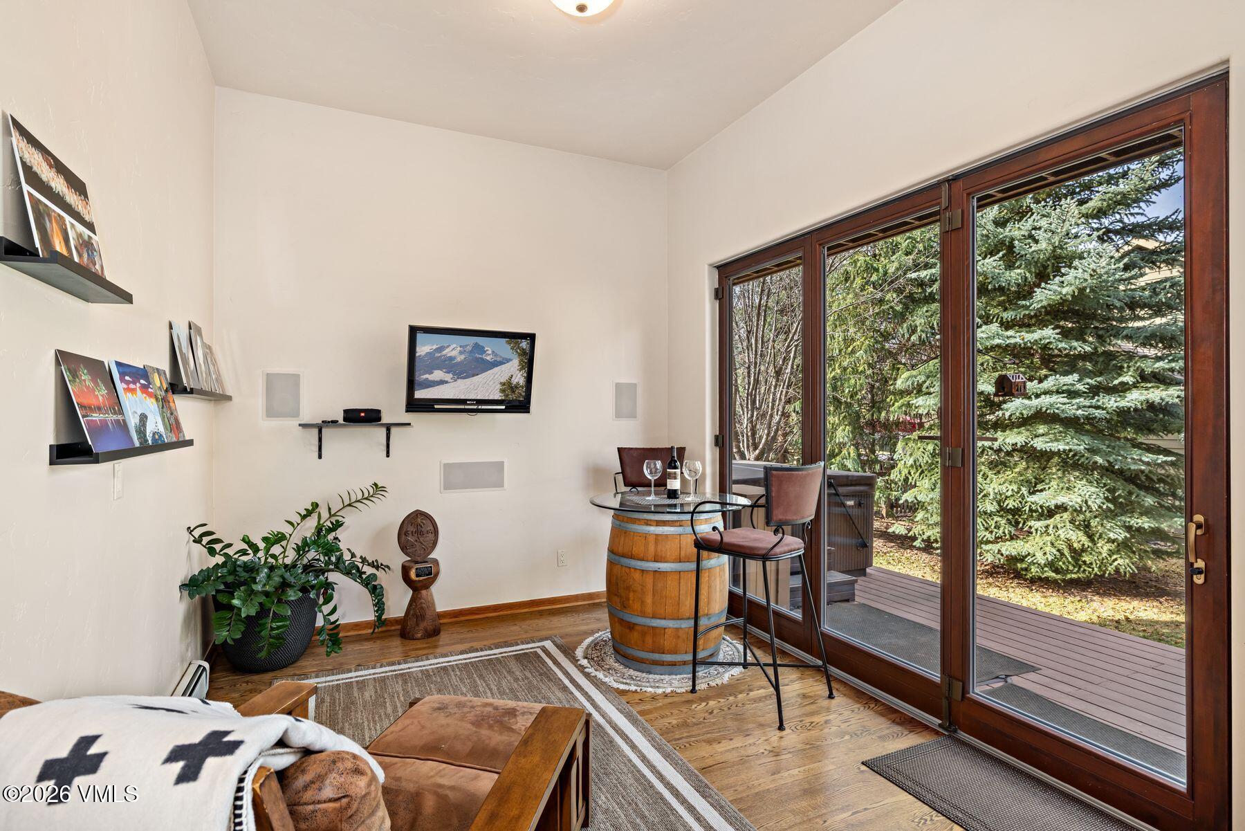 91 Creamery Trail Edwards, CO 81632 - Photo 15 of 44 Sunroom