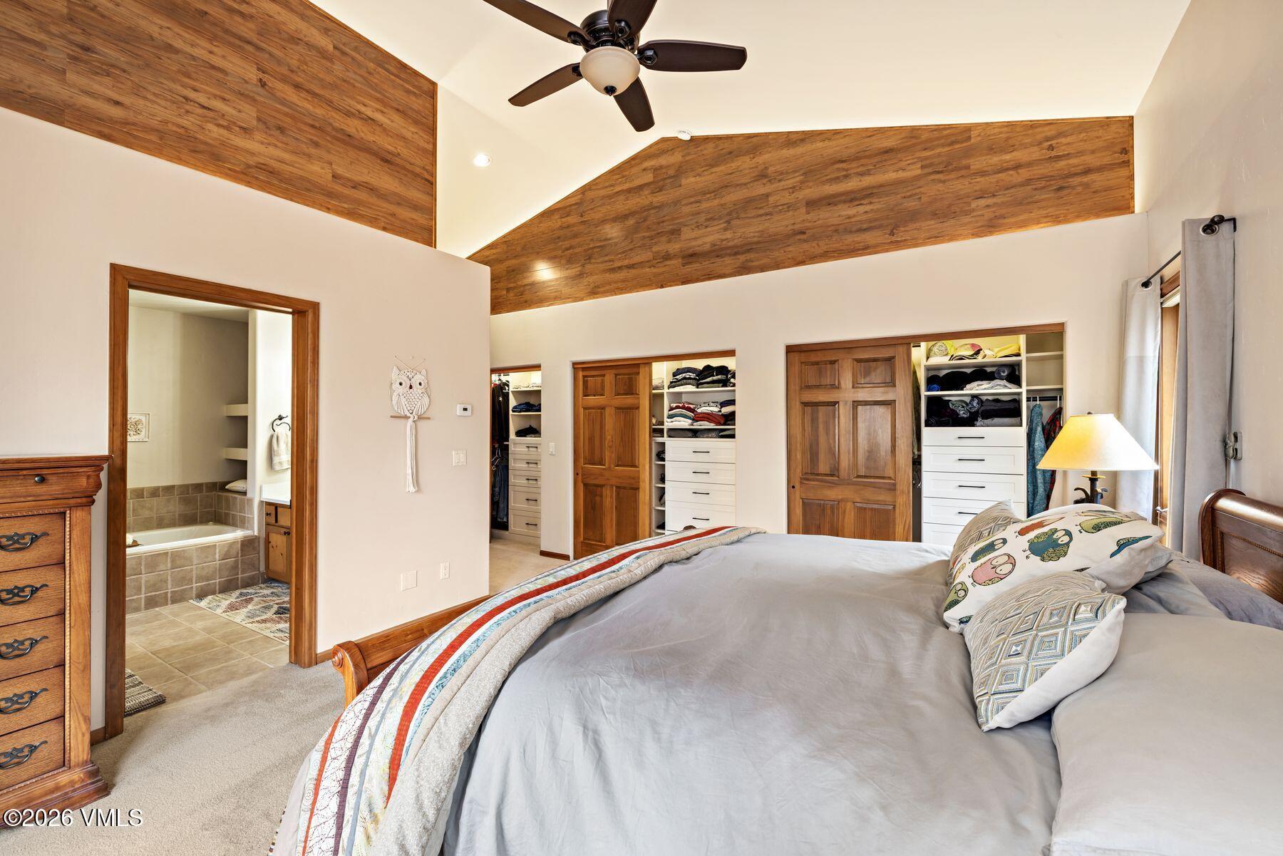 91 Creamery Trail Edwards, CO 81632 - Photo 18 of 44 Primary/Closet Shelves