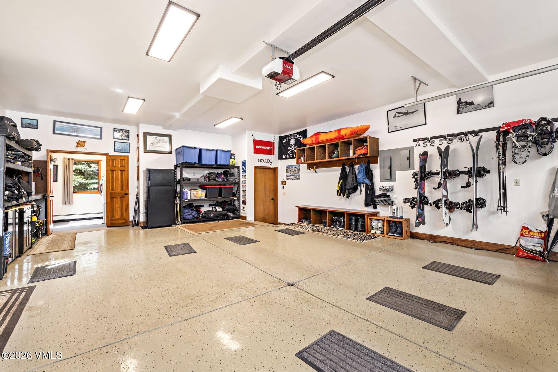 91 Creamery Trail Edwards, CO 81632 - Photo 32 of 44 Oversized Garage