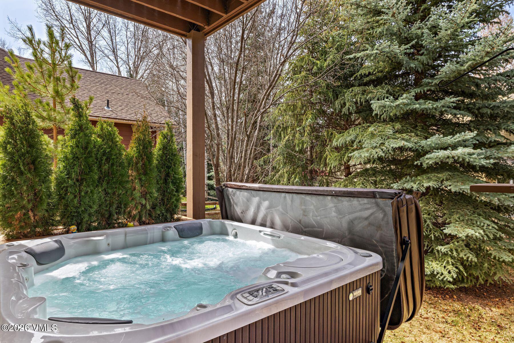 91 Creamery Trail Edwards, CO 81632 - Photo 35 of 44 Hot Tub