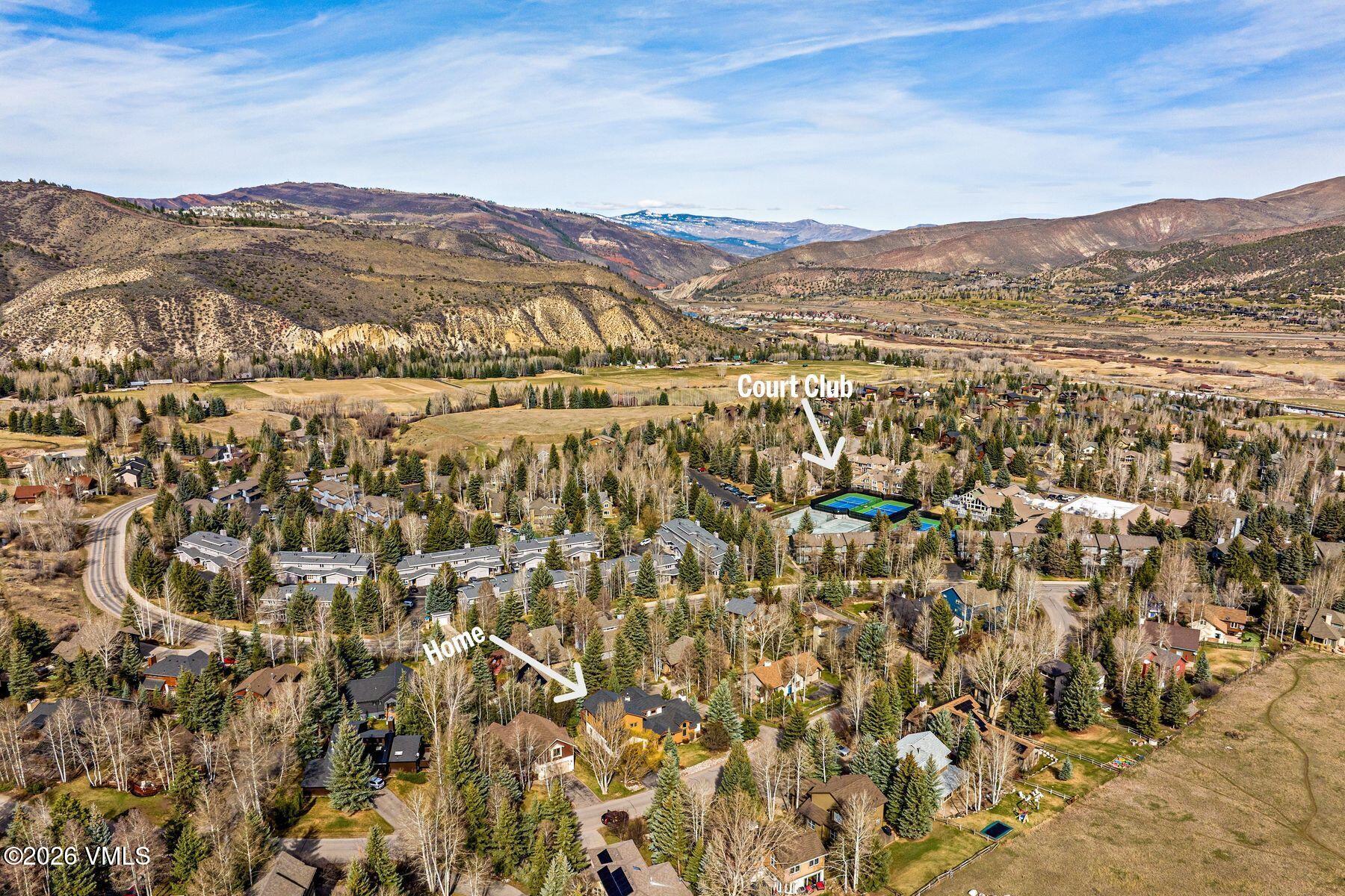 91 Creamery Trail Edwards, CO 81632 - Photo 40 of 44 Drone West