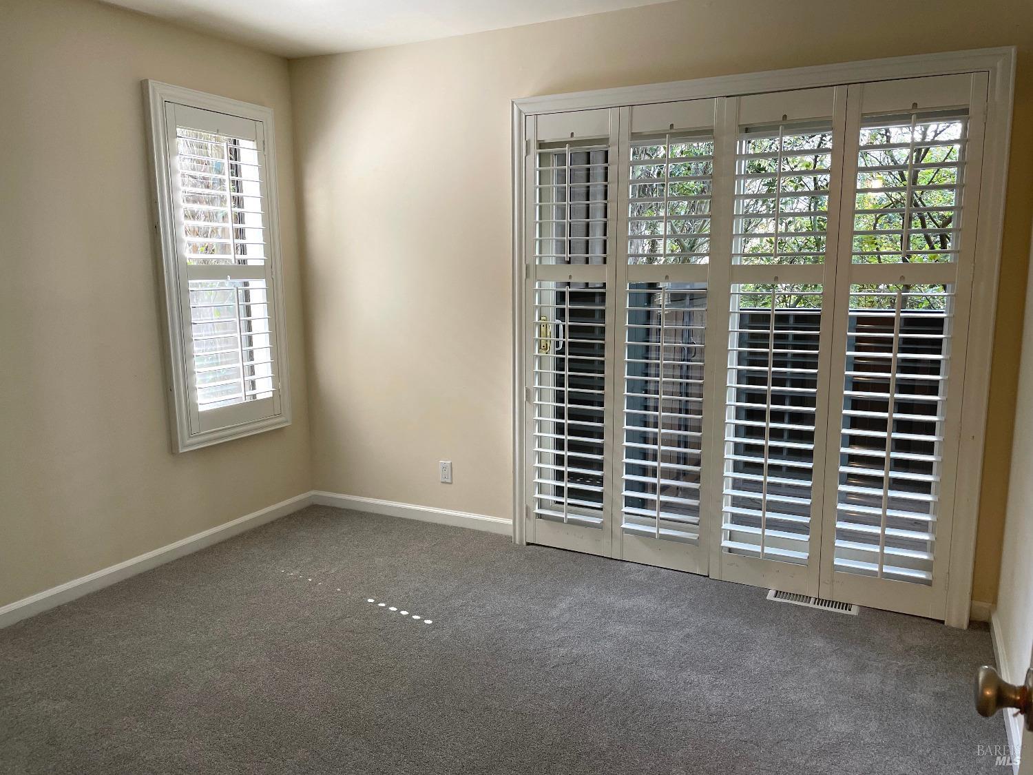 48 Marin Avenue Sausalito, CA 94965 - Photo 17 of 18 a view of a room with a large window