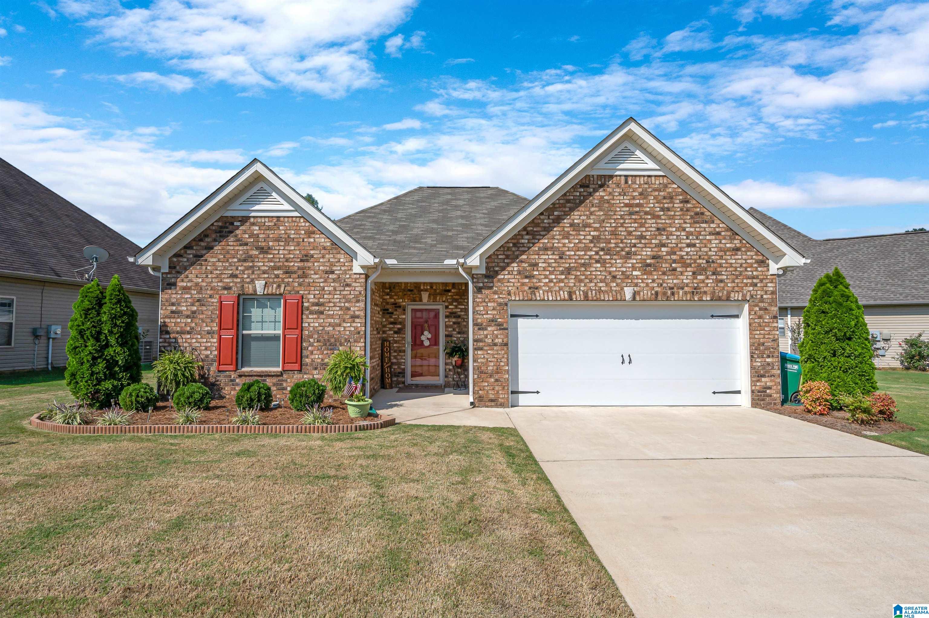 109 Moores Spring Road Montevallo, AL 35115 - Photo 1 of 41