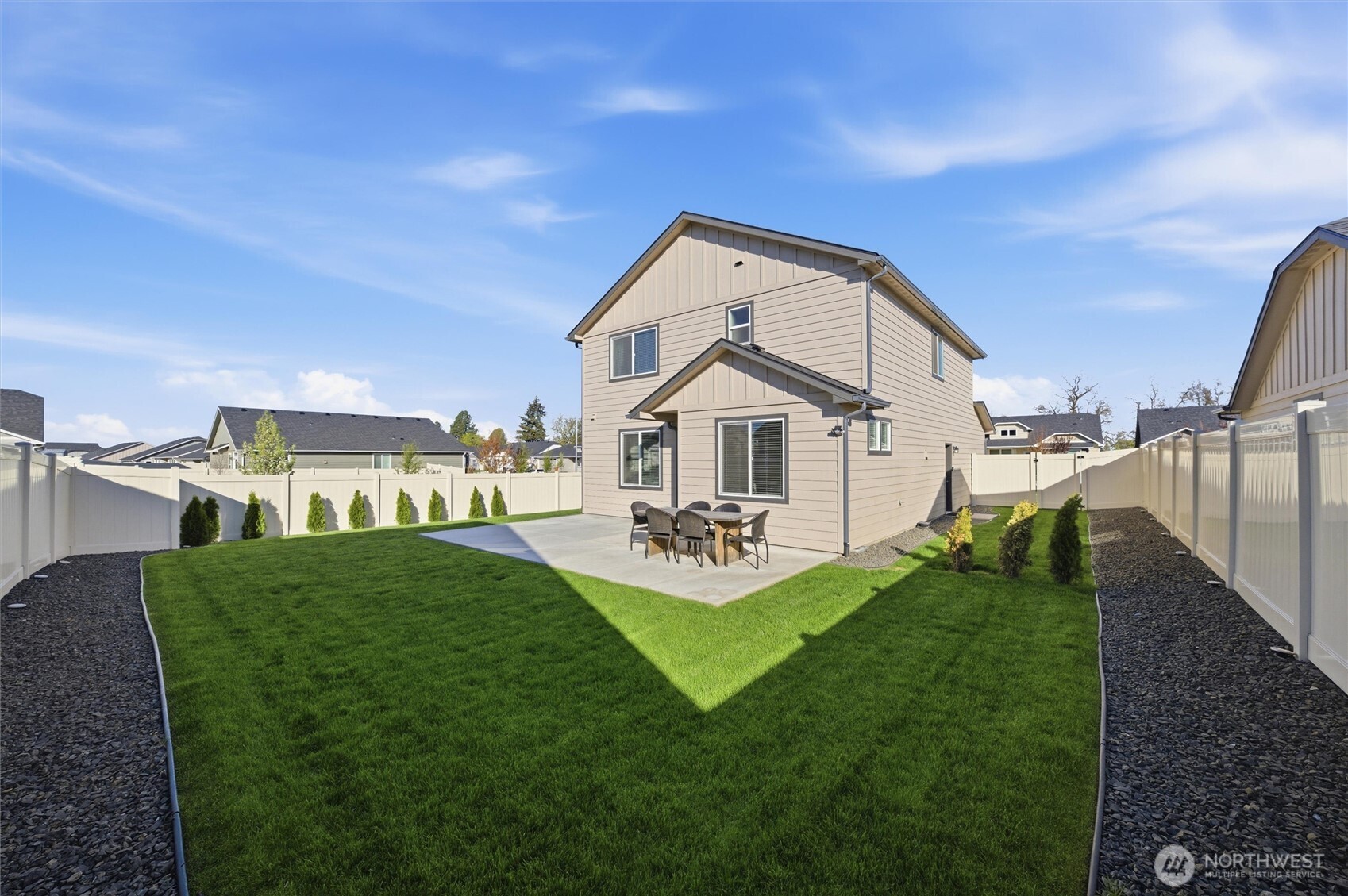 1106 Ava Street Walla Walla, WA 99362 - Photo 31 of 39 a front view of a house with swimming pool having outdoor seating