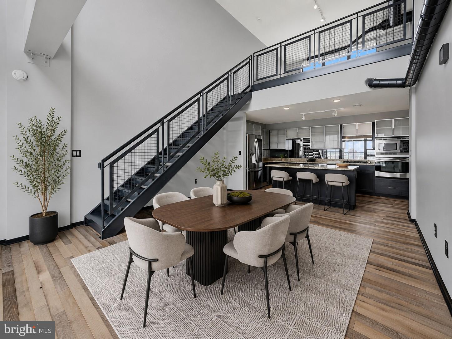 1200 Steuart Street, Unit 1913 Baltimore, MD 21230 - Photo 17 of 94 Digitally staged.