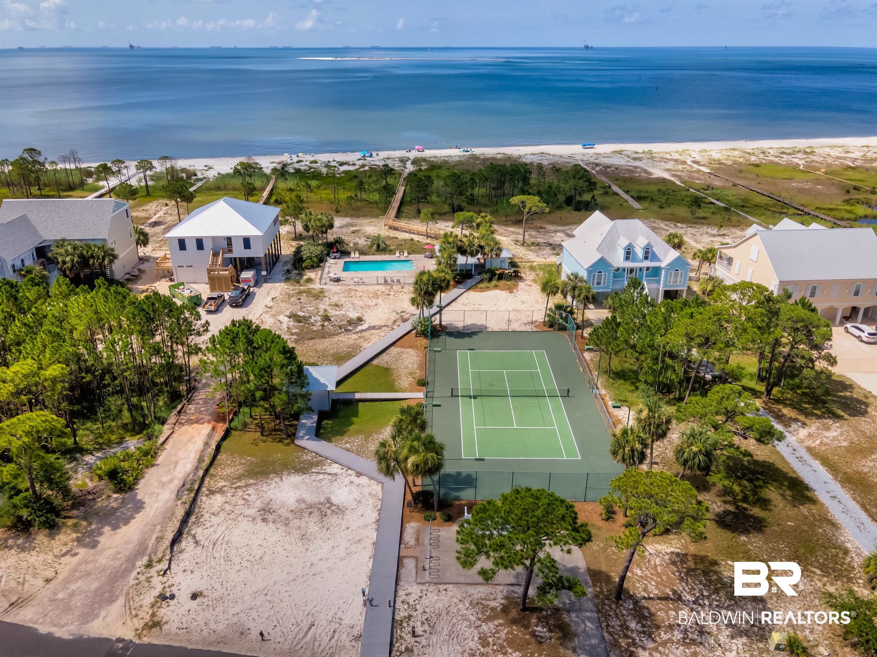 603 Hernando Place Dauphin Island, AL 36528 - Photo 46 of 50