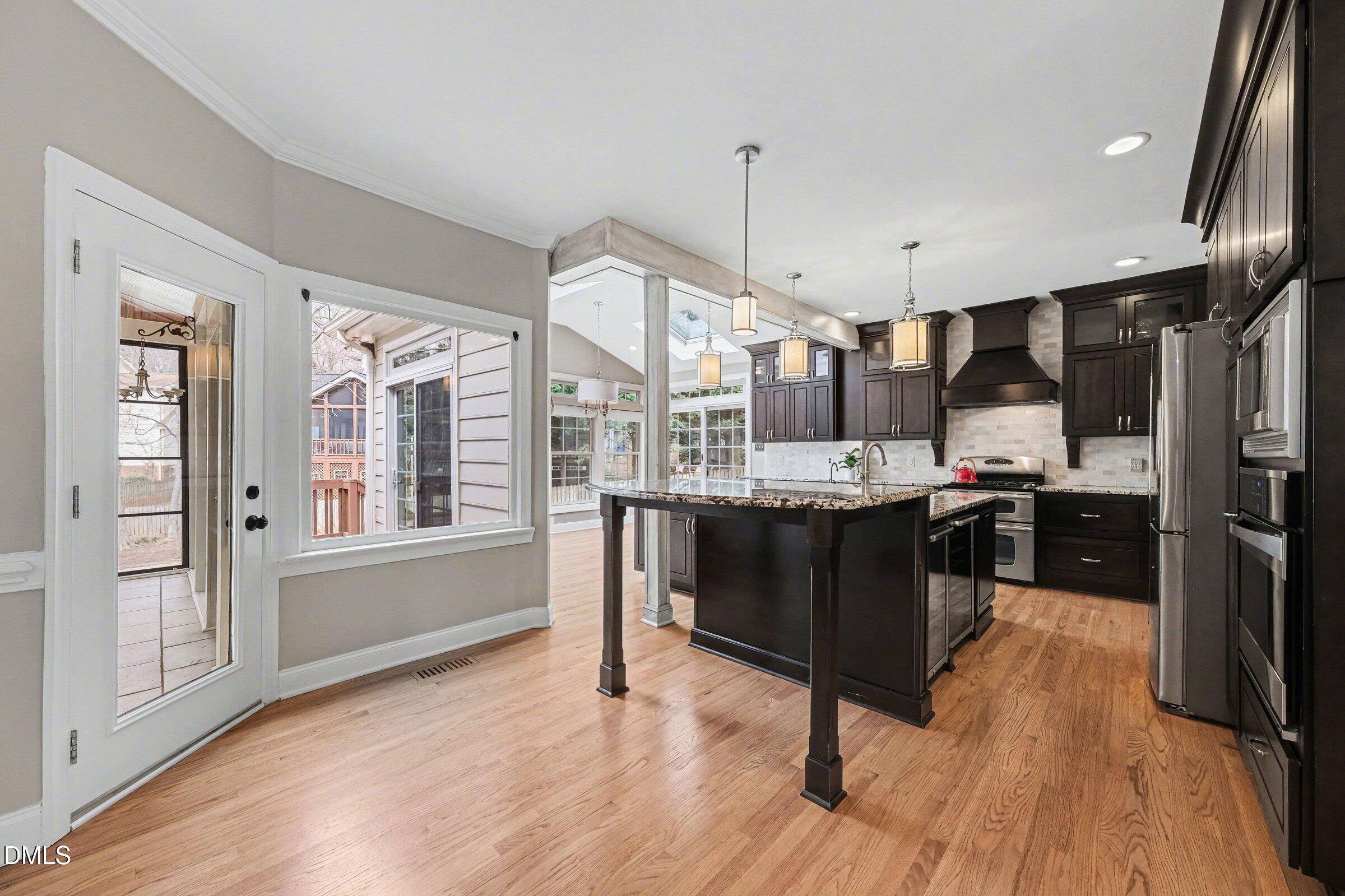 8325 Stryker Court Raleigh, NC 27615 - Photo 19 of 57 Kitchen