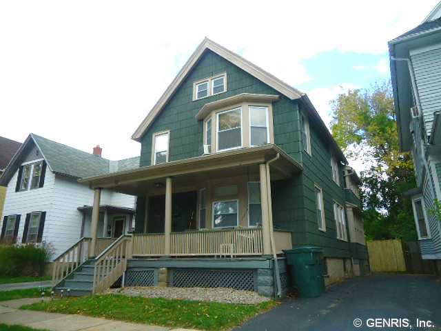 12 Bly Street Rochester, NY 14620 - Photo 1 of 1 Exterior Front
