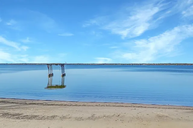 a view of a ocean view