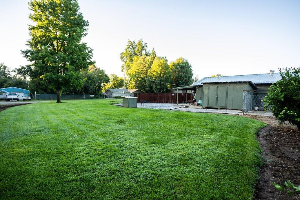 5591 Pleasant View Drive Anderson, CA 96007 - Photo 19 of 19 Backyard