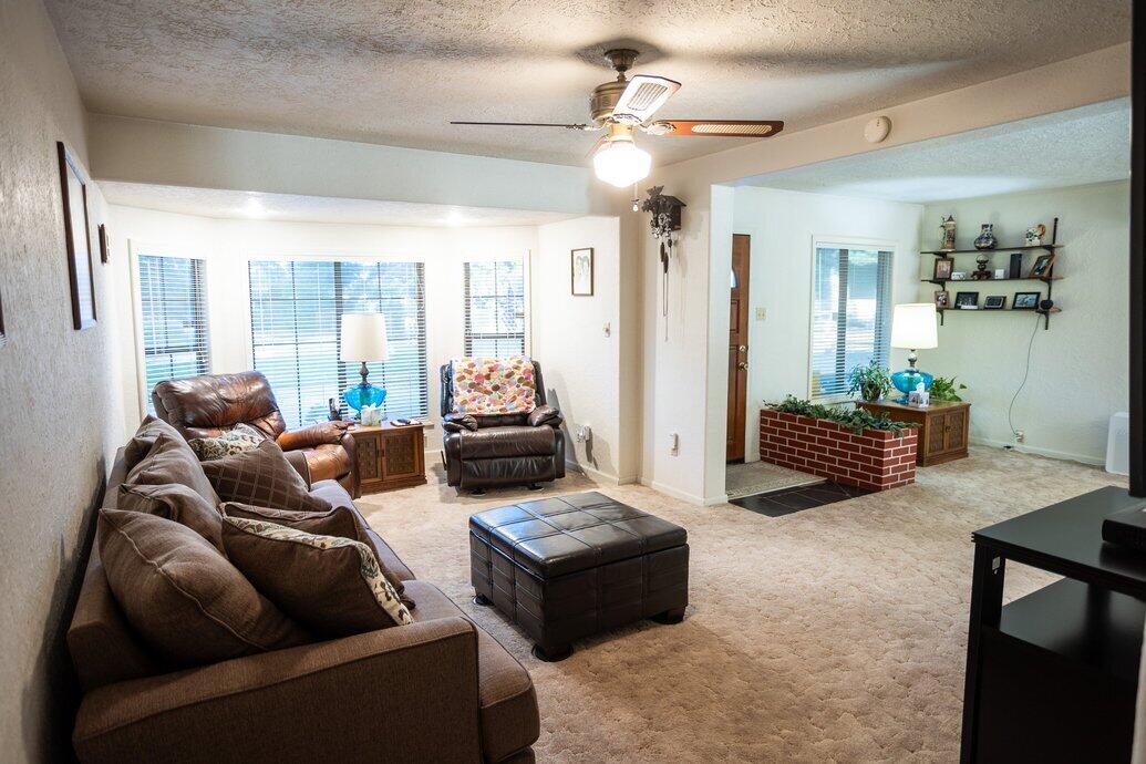 5591 Pleasant View Drive Anderson, CA 96007 - Photo 5 of 19 Living room: entrance