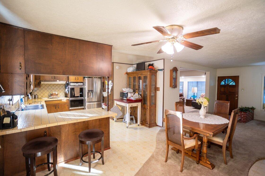 5591 Pleasant View Drive Anderson, CA 96007 - Photo 8 of 19 Kitchen