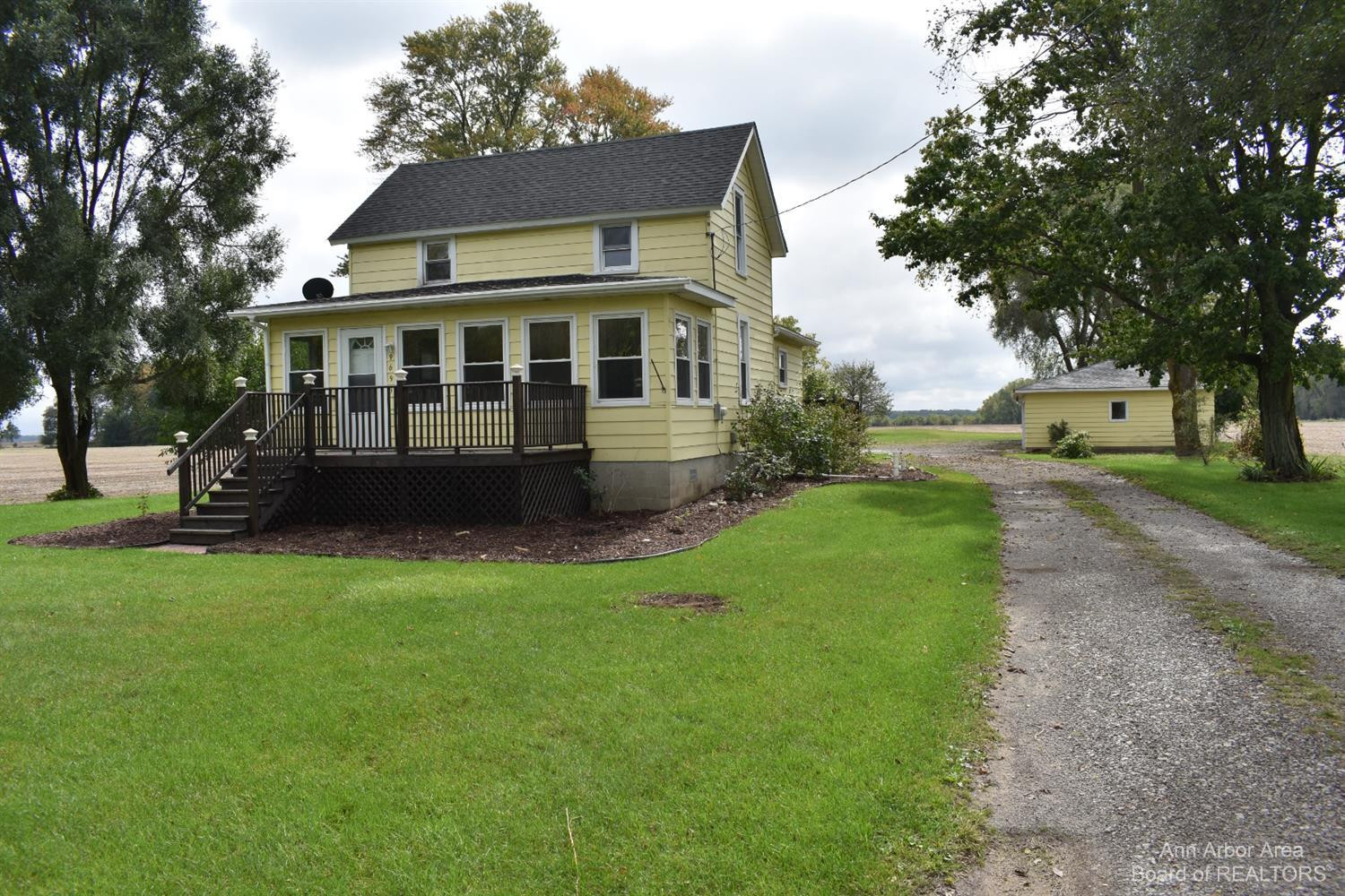9691 Grames Road Maybee, MI 48159 - Photo 30 of 30 Photo 30