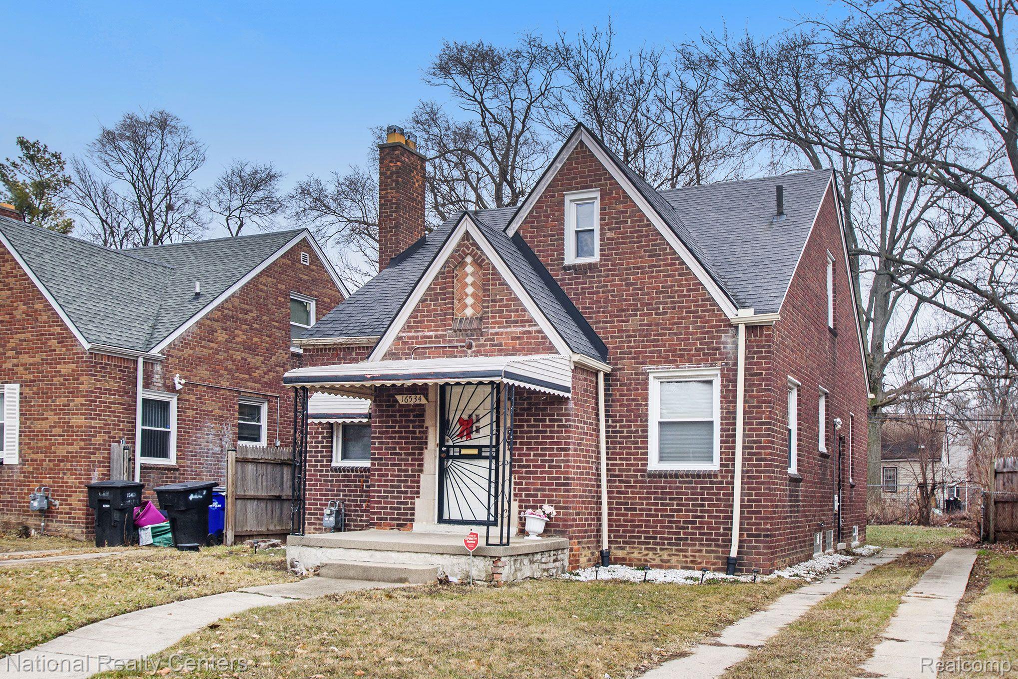 16534 Coyle Street Detroit, MI 48235 - Photo 2 of 15 Gallery Image 2