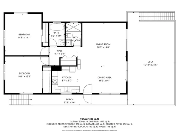 $239,900 | 16625 Pinecrest Court, Hidden Valley Lake, CA 95467