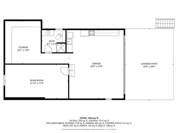 $239,900 | 16625 Pinecrest Court, Hidden Valley Lake, CA 95467