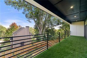 1030 Coleman Street Southwest Atlanta, GA 30310 - Photo 36 of 42 a view of outdoor space with deck and yard