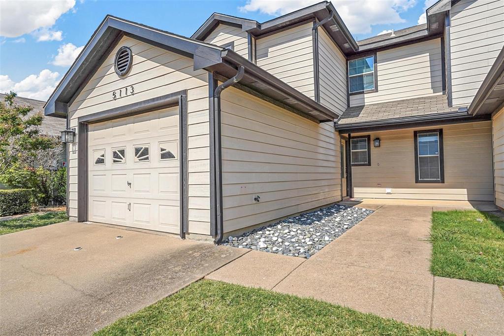 5113 Mountain Spring Trail Fort Worth, TX 76123 - Photo 1 of 35 a view of a house with a small space