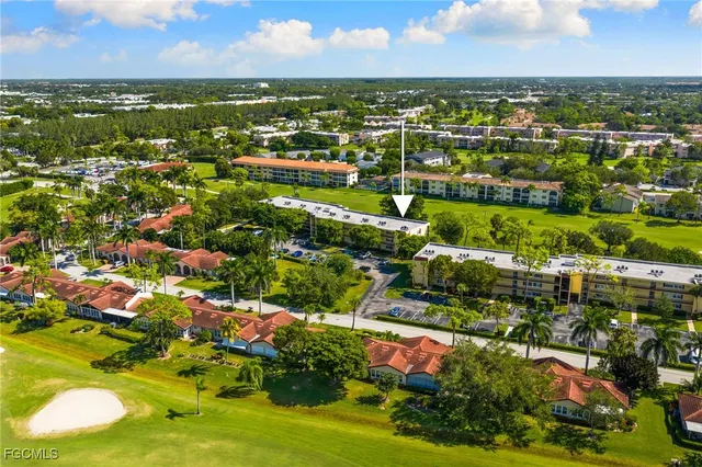 a view of city and ocean
