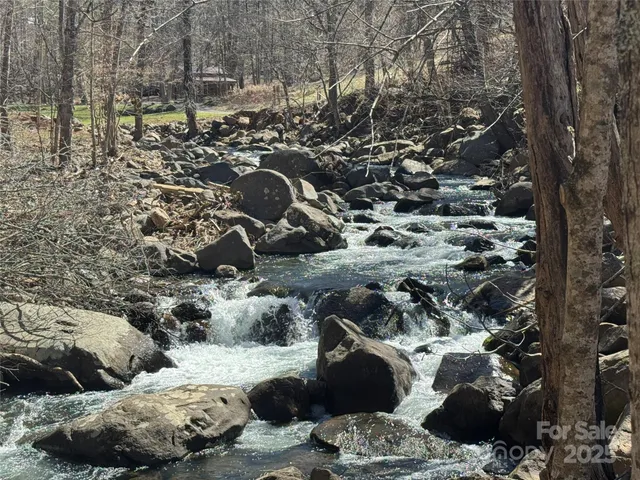 a sign on the side of a building
