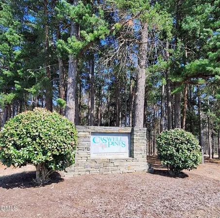 $60,000 | 54 Caswell Pines, Blanch, NC 27212