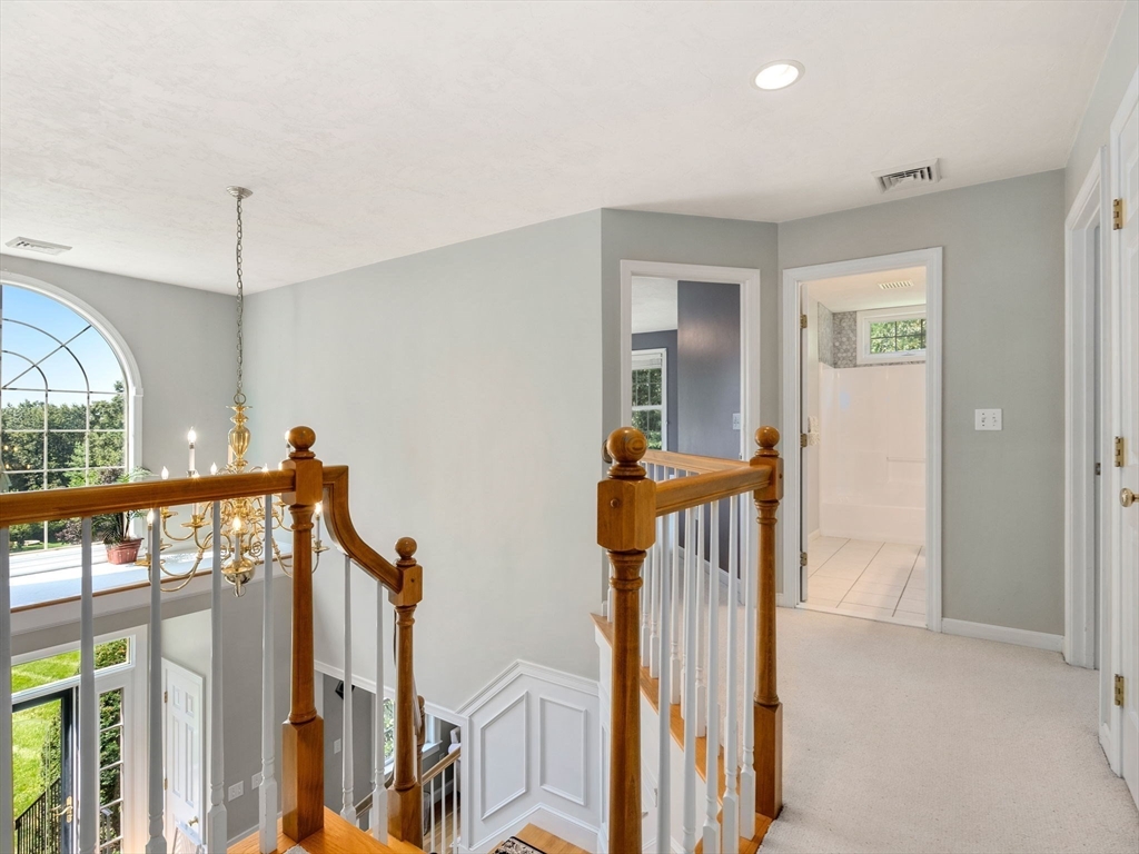 13 Breakneck Hill Road, Unit 1 Hopkinton, MA 01748 - Photo 28 of 37 a view of an entryway with a window