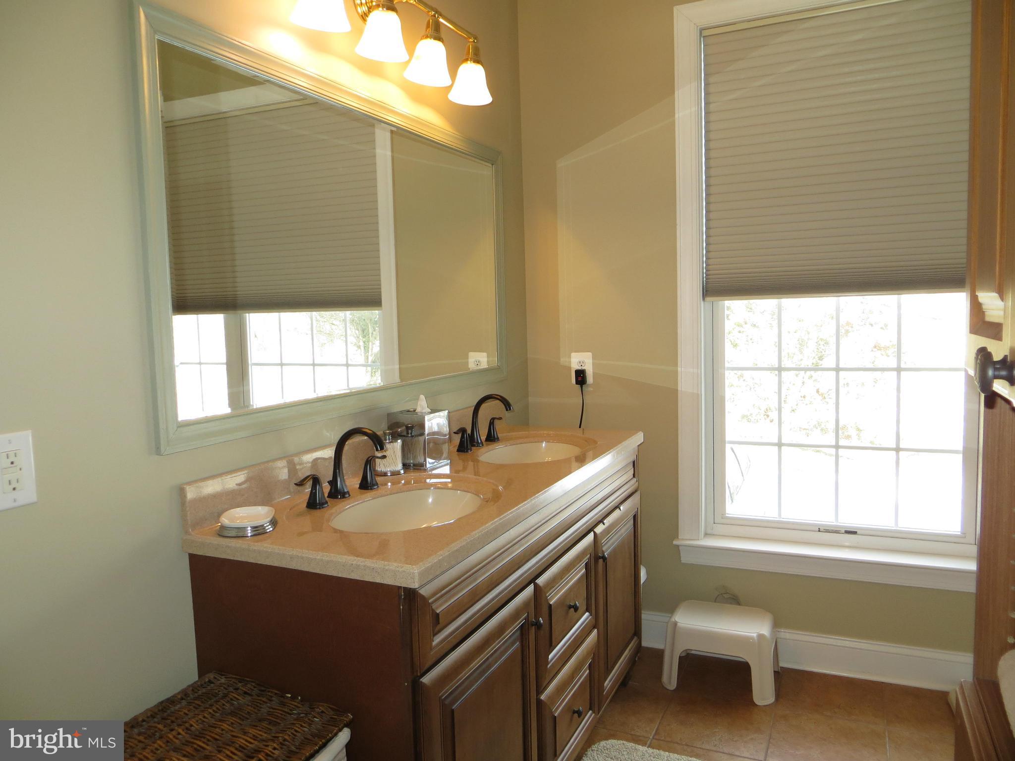 1763 Town Point Road Chesapeake City, MD 21915 - Photo 11 of 29 BATH HAS DOUBLE BOWL VANITY