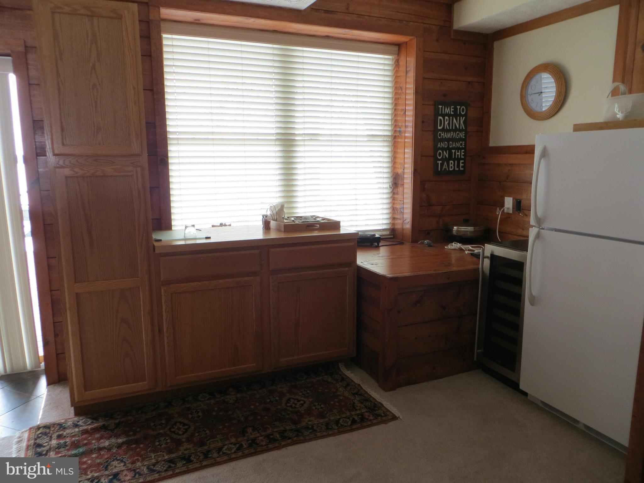 1763 Town Point Road Chesapeake City, MD 21915 - Photo 18 of 29 FAMILY ROOM HAS REFRIGERATOR