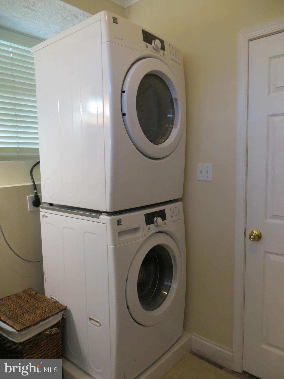 1763 Town Point Road Chesapeake City, MD 21915 - Photo 22 of 29 WASHER/DRYER STACK INCLUDED