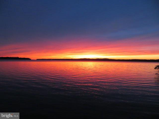 1763 Town Point Road Chesapeake City, MD 21915 - Photo 29 of 29 GORGEOUS SUNSET