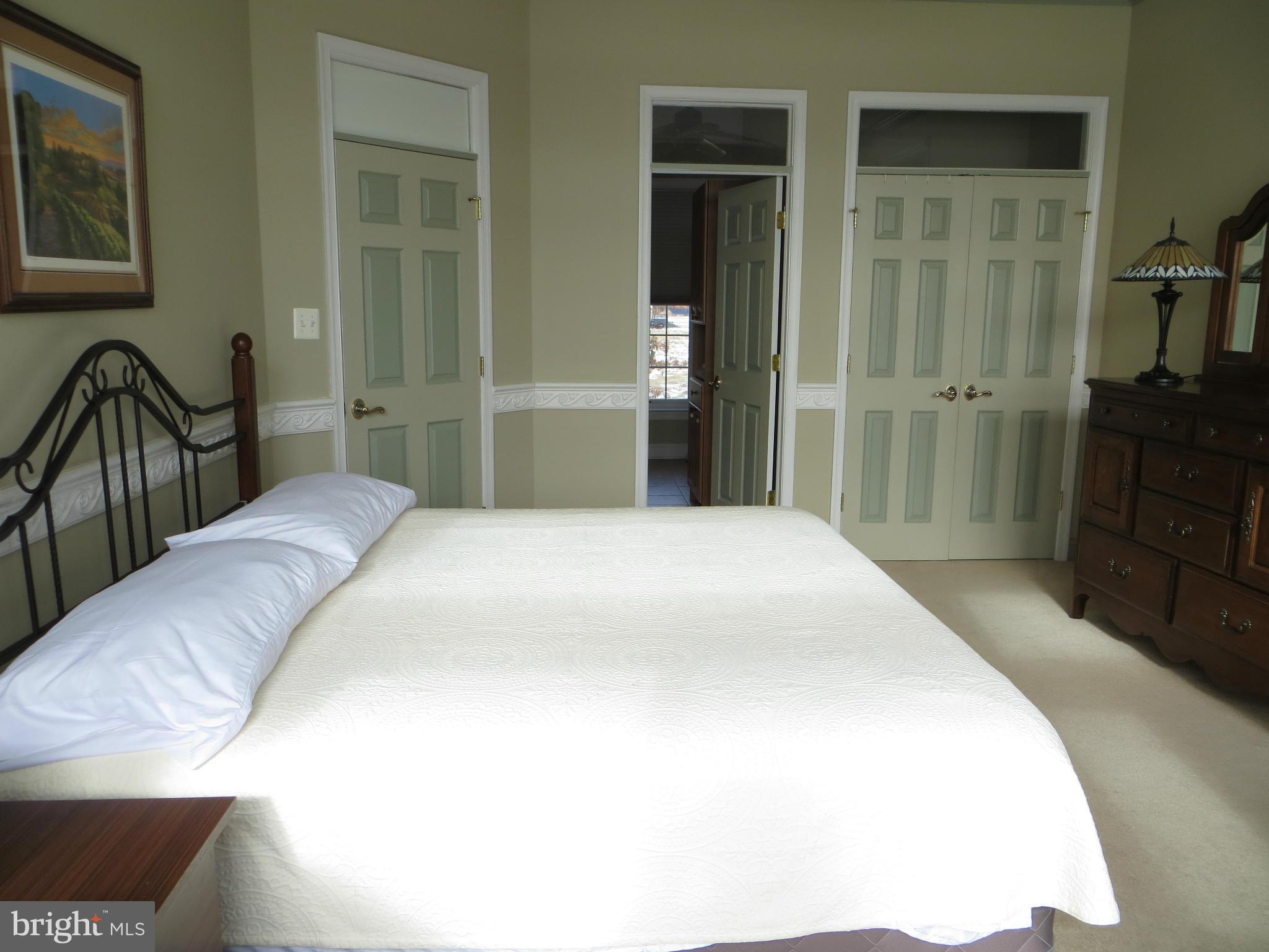 1763 Town Point Road Chesapeake City, MD 21915 - Photo 10 of 29 MASTER HAS ENTRANCE TO FULL BATH