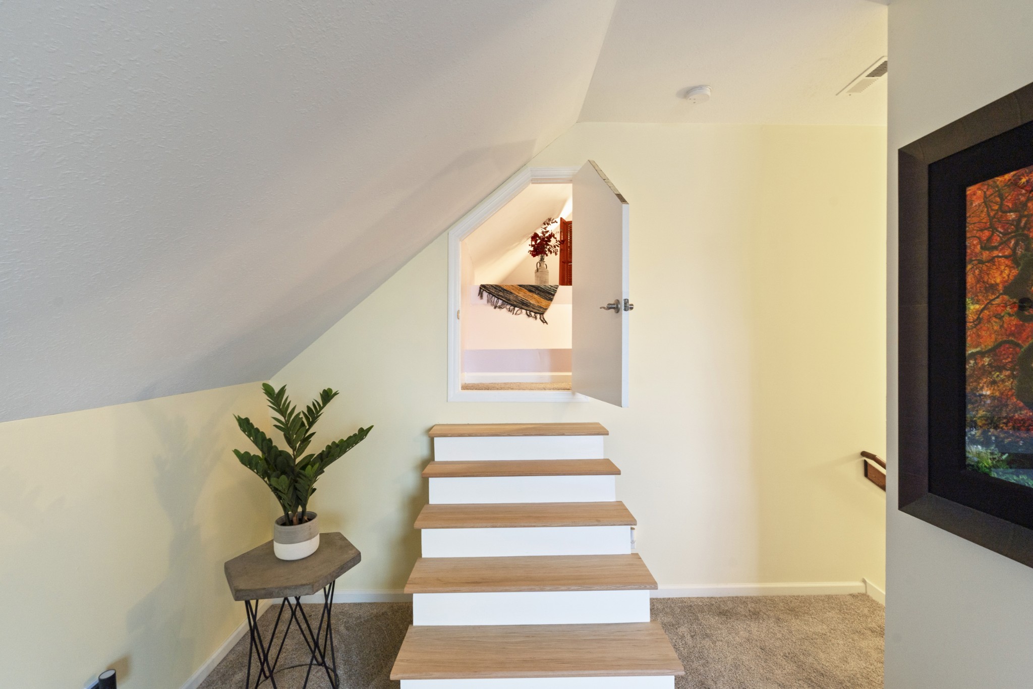 5037 Summit Drive Greenbrier, TN 37073 - Photo 20 of 53 a view of entryway with wooden floor