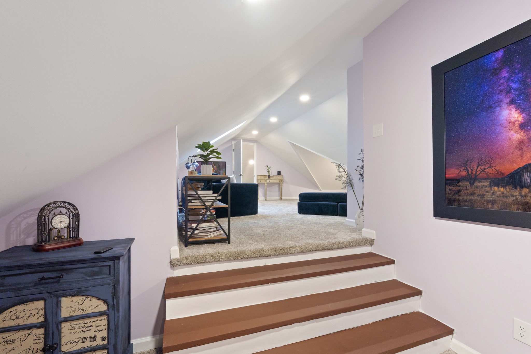 5037 Summit Drive Greenbrier, TN 37073 - Photo 21 of 53 a view of entryway and hall with wooden floor