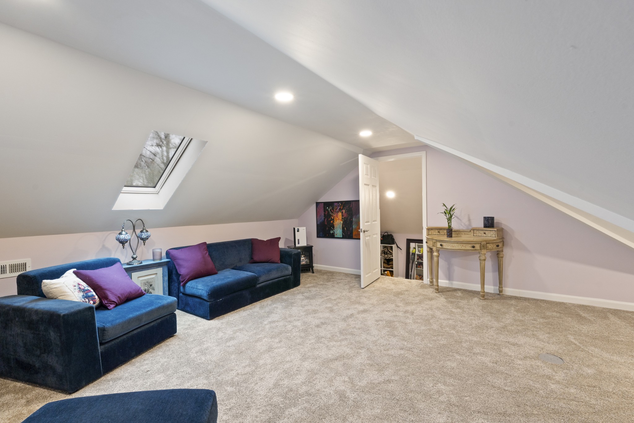 5037 Summit Drive Greenbrier, TN 37073 - Photo 24 of 53 a living room with furniture and kitchen view