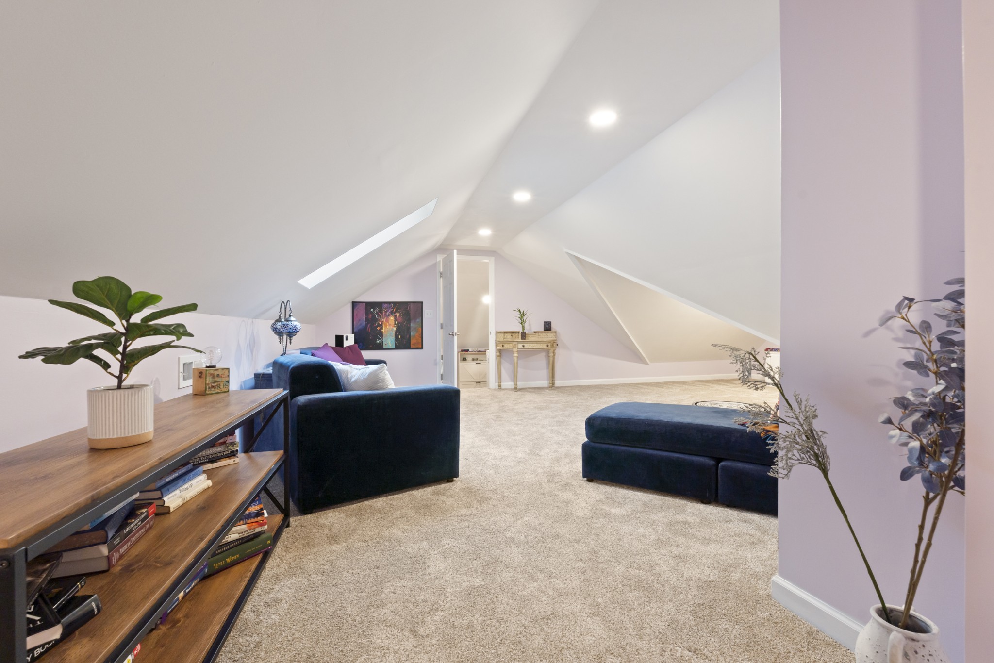 5037 Summit Drive Greenbrier, TN 37073 - Photo 25 of 53 a living room with furniture and a potted plant