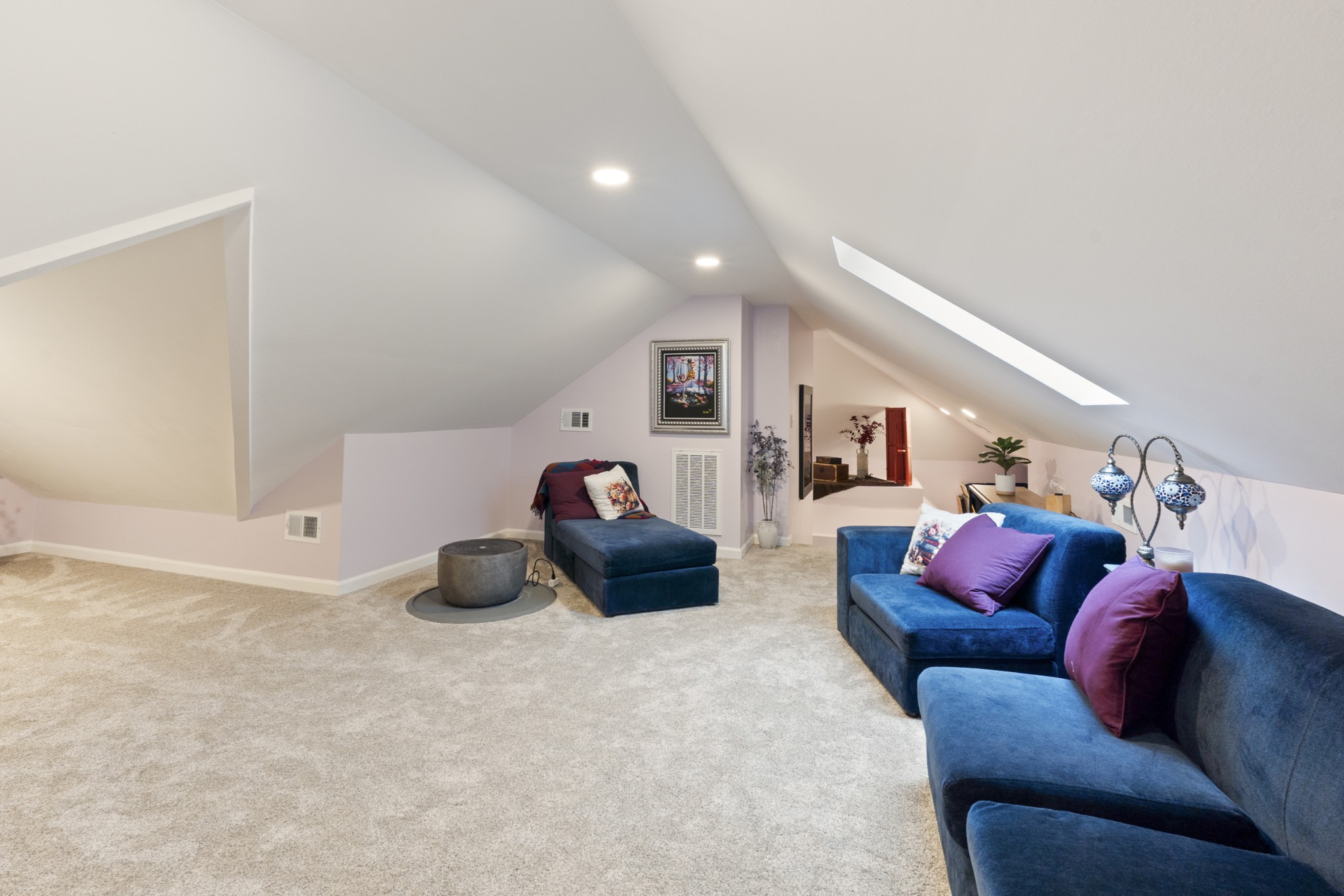 5037 Summit Drive Greenbrier, TN 37073 - Photo 27 of 53 a living room with furniture and a couch