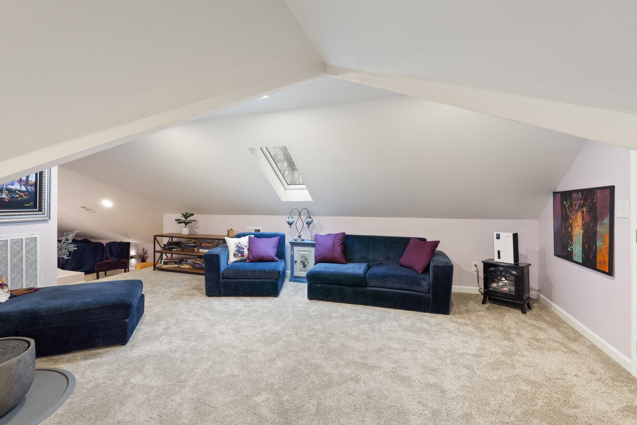 5037 Summit Drive Greenbrier, TN 37073 - Photo 28 of 53 a living room with furniture and a couch