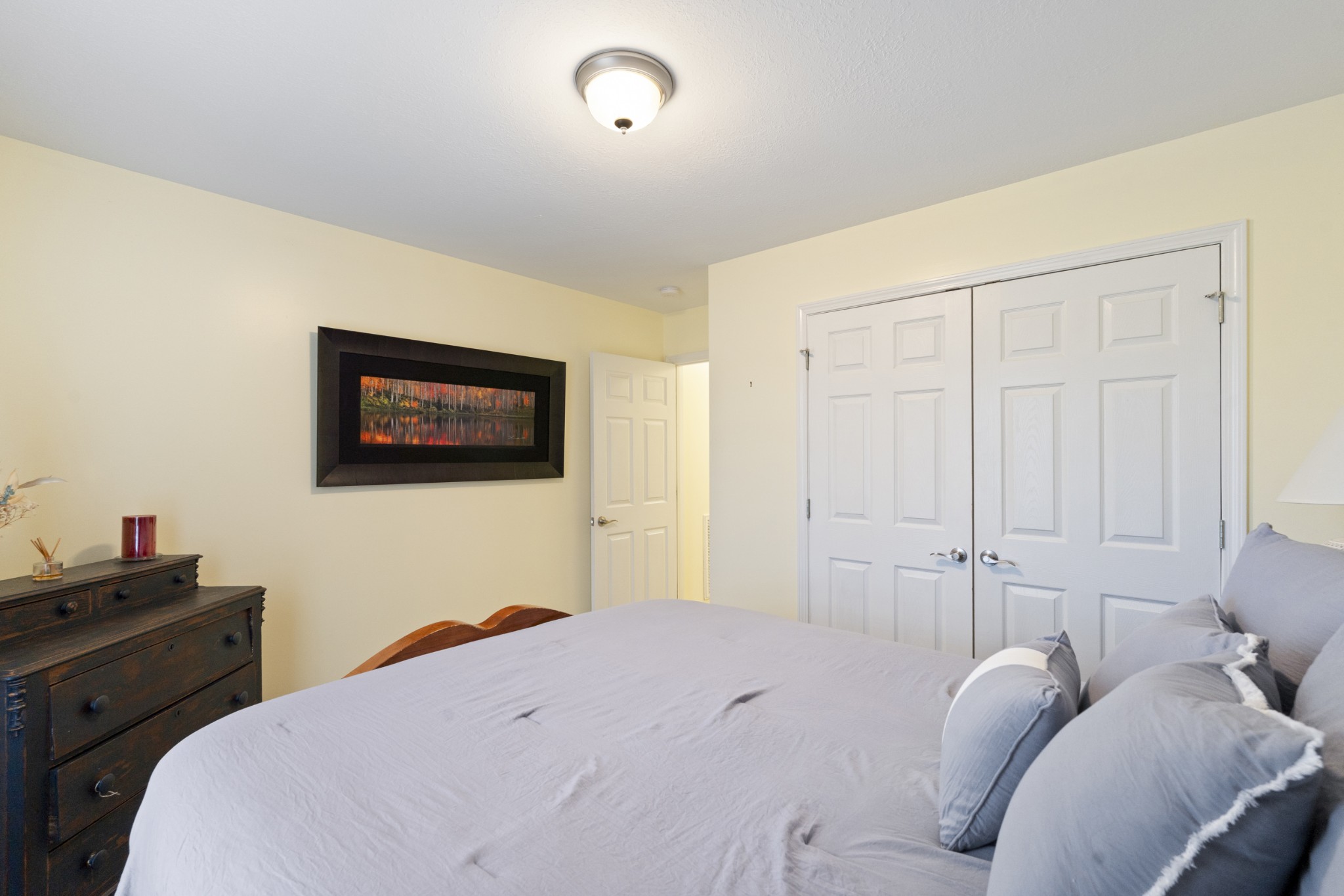 5037 Summit Drive Greenbrier, TN 37073 - Photo 38 of 53 a bedroom with a bed and a dresser