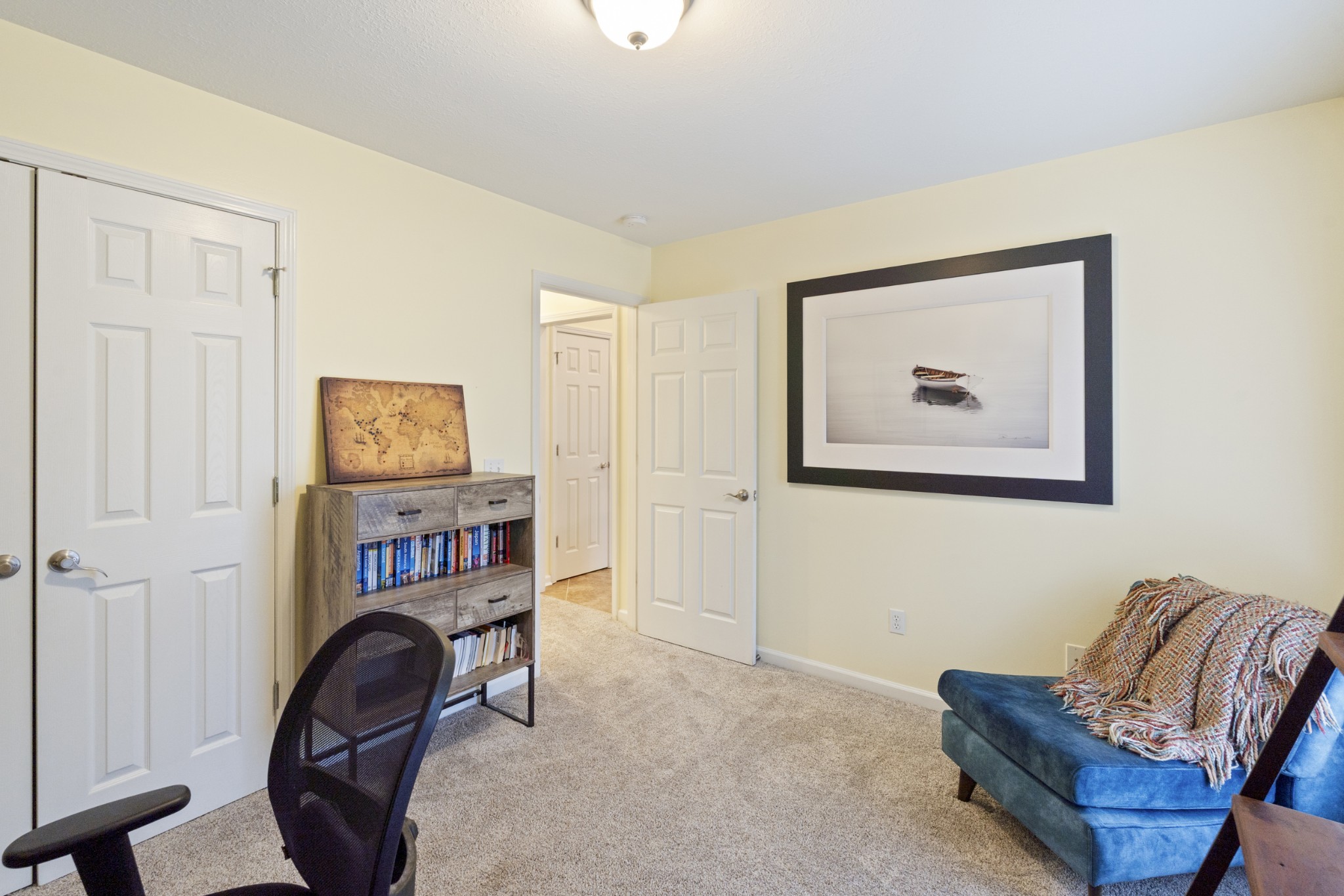 5037 Summit Drive Greenbrier, TN 37073 - Photo 39 of 53 a bedroom with furniture and a painting